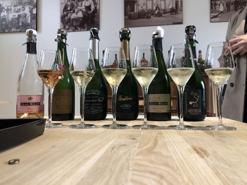 From Reims/Epernay: the Connoisseurs Private Tour 9 Tastings - Itinerary Highlights