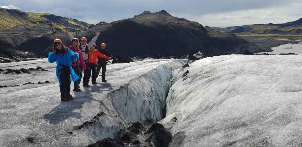 From Reykjavik: 2-Day South Coast Trip & Glacier Hike - Day 1 Itinerary