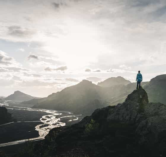 From Reykjavik: 4x4 Private Volcanic Way to Þórsmörk Valley - Adventure Highlights