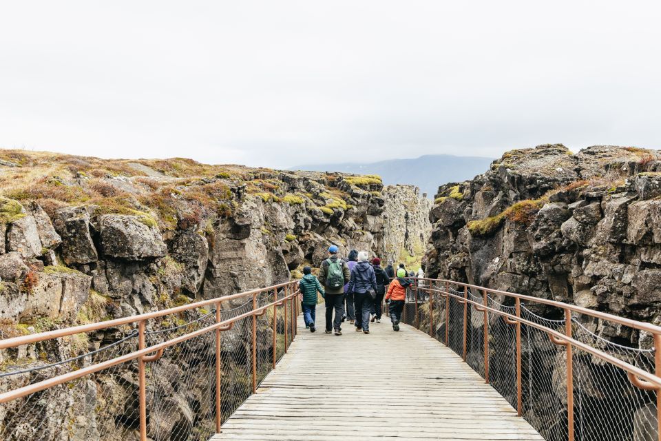 From Reykjavik: Golden Circle & Blue Lagoon Tour With Drink - Highlights of the Experience