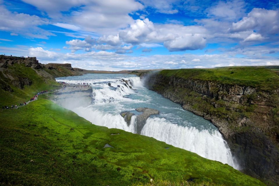 From Reykjavik: Golden Circle, Friðheimar, & Sky Lagoon Tour - Itinerary Highlights