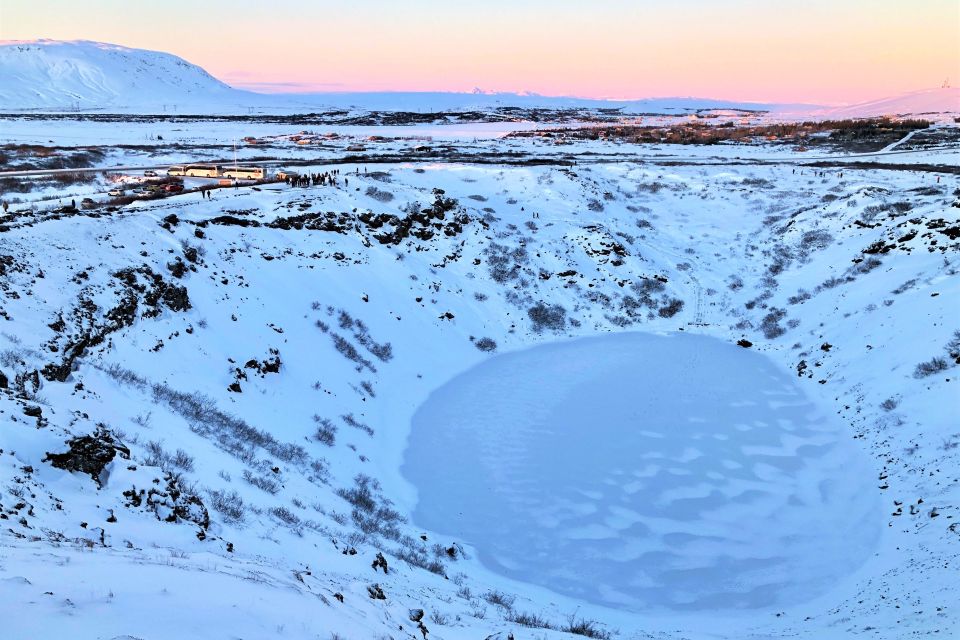 From Reykjavik: Golden Circle Full-Day Guided Trip - Key Attractions on the Trip