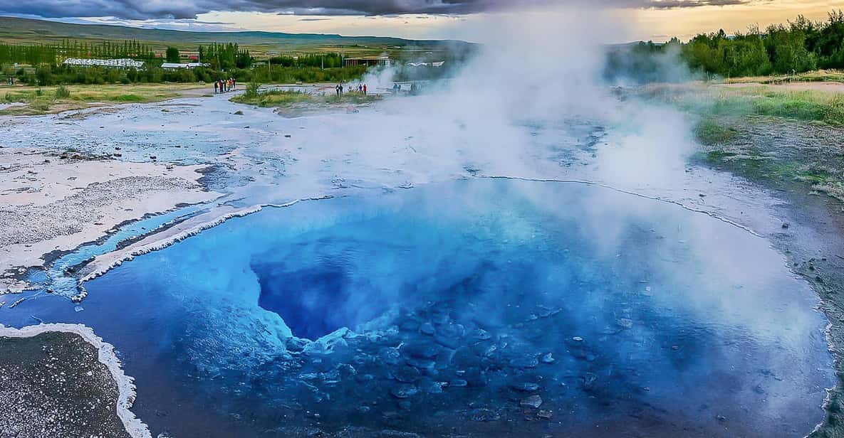 From Reykjavik: Golden Circle Full Day Tour - Itinerary Highlights
