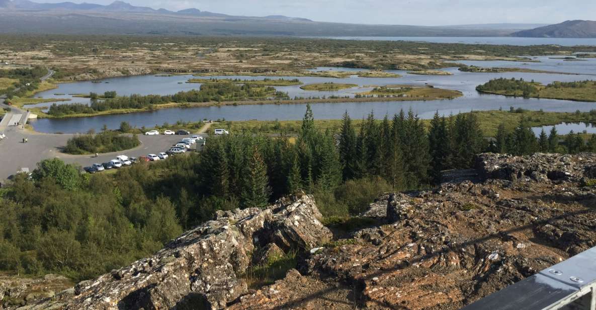 From Reykjavik: Golden Circle Private Day Tour - Itinerary Highlights