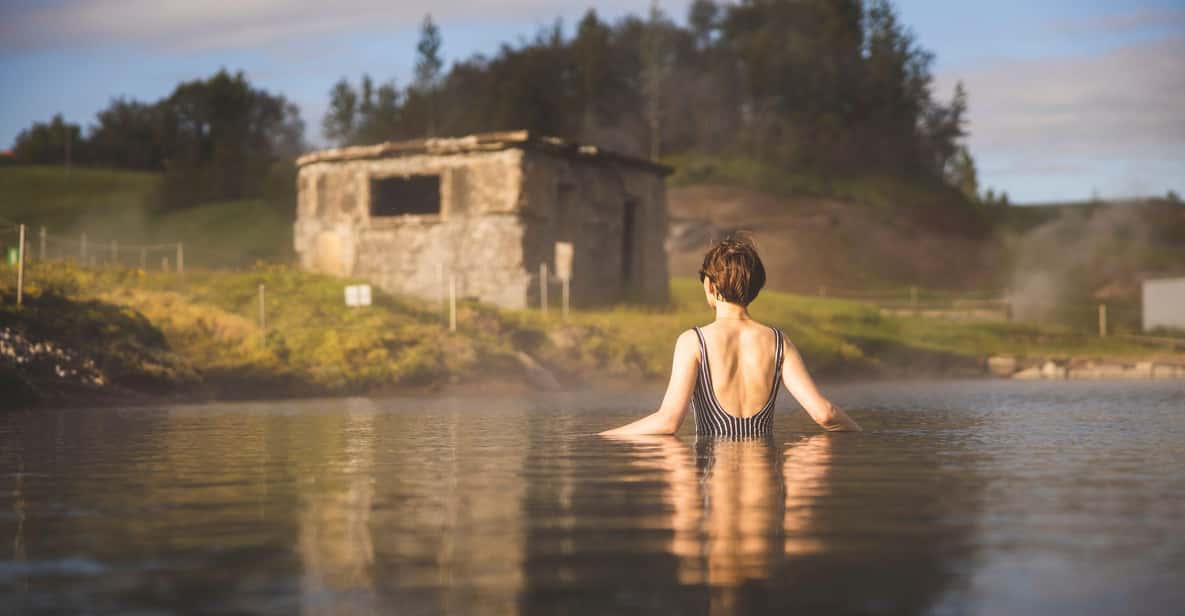 From Reykjavik: Golden Circle, Secret Lagoon by VAN & Photos - Itinerary Highlights