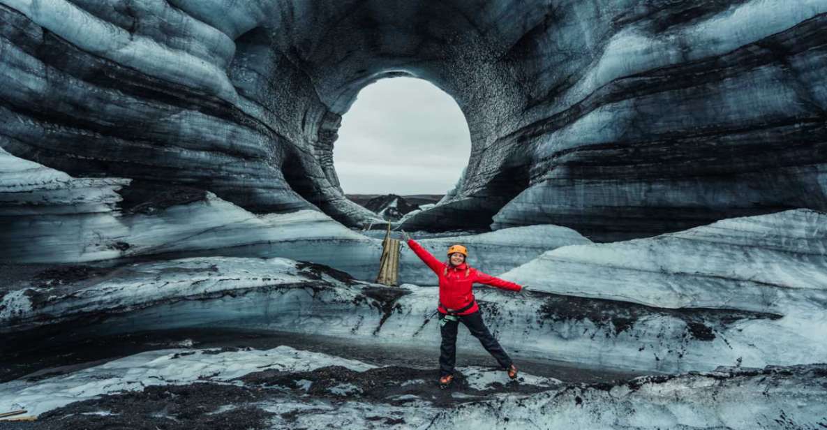 From Reykjavik: Katla Ice Cave and South Coast Tour - Itinerary of the Day