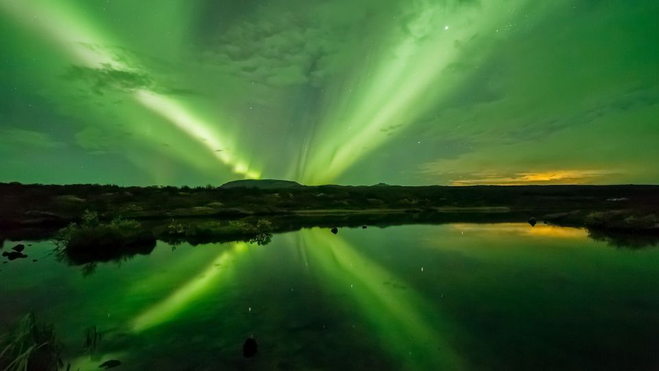 From Reykjavik: Northern Lights Boat Cruise - What to Expect Onboard