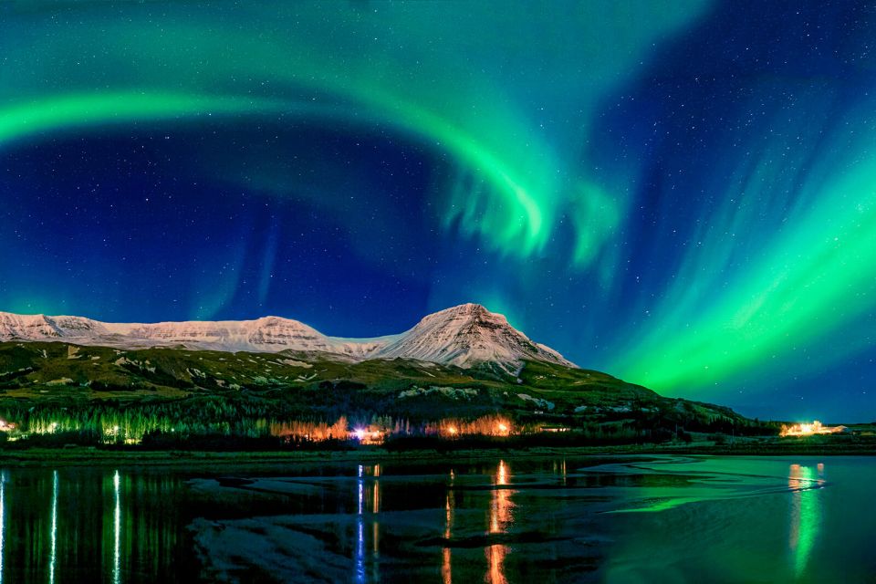 From Reykjavik: Northern Lights Tour - Transportation Options