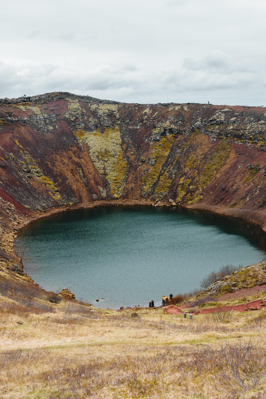 From Reykjavik Port: Private Golden Circle +Blue Lagoon Tour - Itinerary Highlights