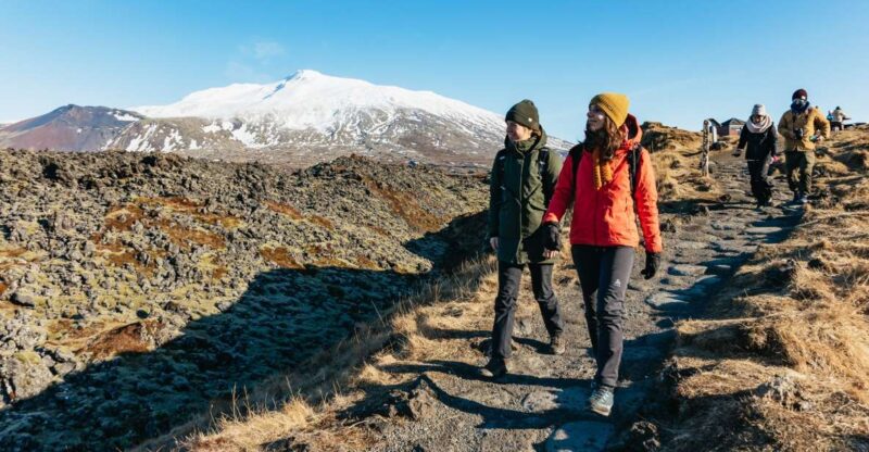 From Reykjavik: Snæfellsnes Peninsula Full-Day Tour - Itinerary Highlights