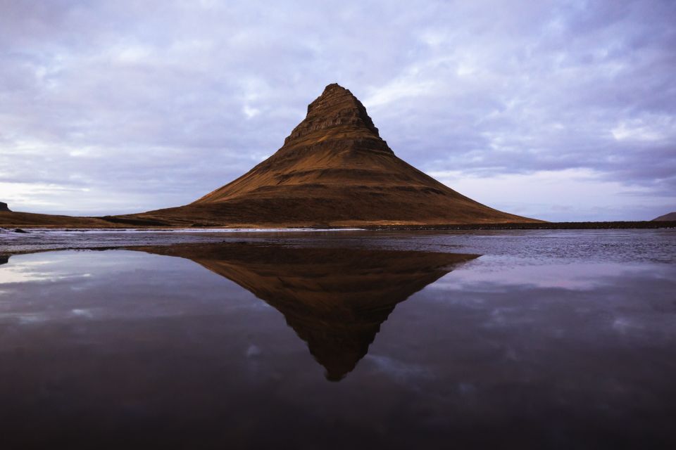 From Reykjavik: Snaefellsnes Peninsula Small Group Tour - Pricing and Duration