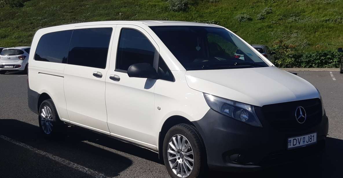 From Reykjavik: South Coast Private Tour - Itinerary Highlights