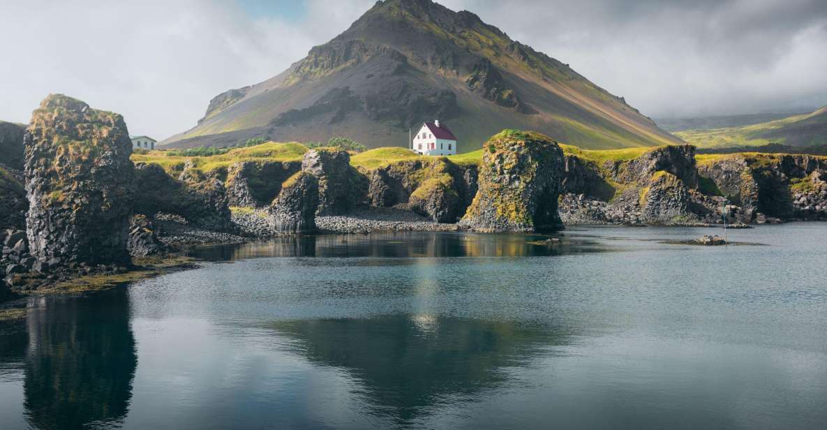 From Reykjavik: The Wonders of Snæfellsnes National Park - Experience Snæfellsnes Peninsula