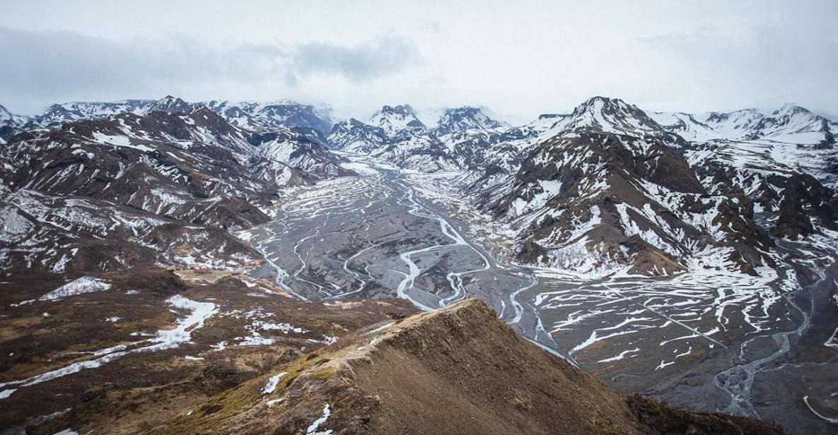 From Reykjavik: Thórsmörk Private Tour With Photographer - Highlights of Thórsmörk