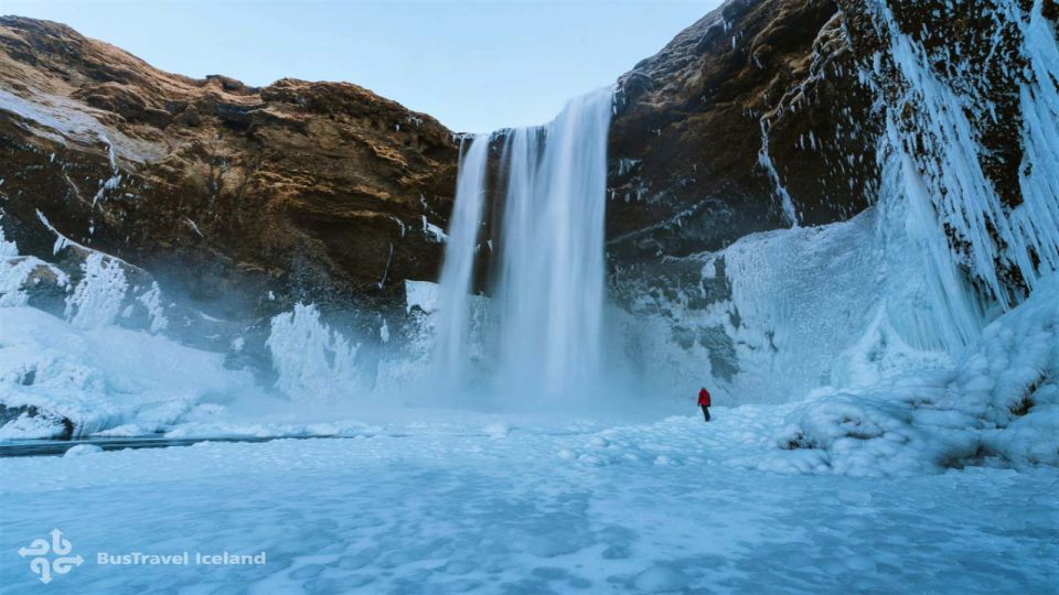 From Reykjavik: Vik Lava Show & South Coast Waterfalls Tour - Itinerary Breakdown