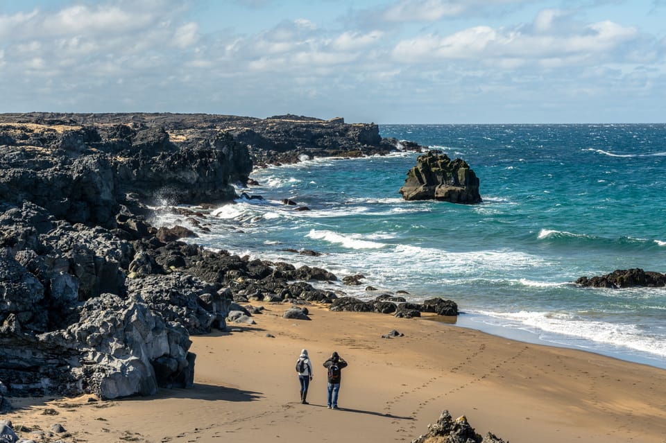 From Reykjavik: Wonders of Snaefellsnes Private Tour - Itinerary Highlights