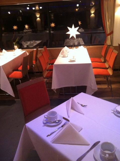From Rüdesheim: 2-hour Christmas Boat Tour on the Rhine - Detailed Itinerary