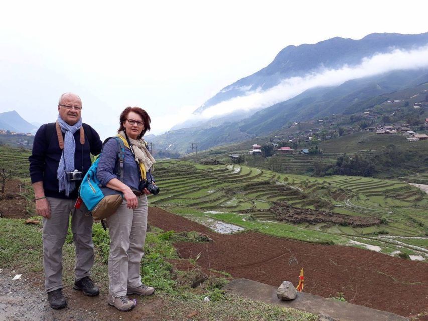 From Sa Pa: 5-Hour Muong Hoa Valley Trek and Ethnic Tribes - Cultural Interactions