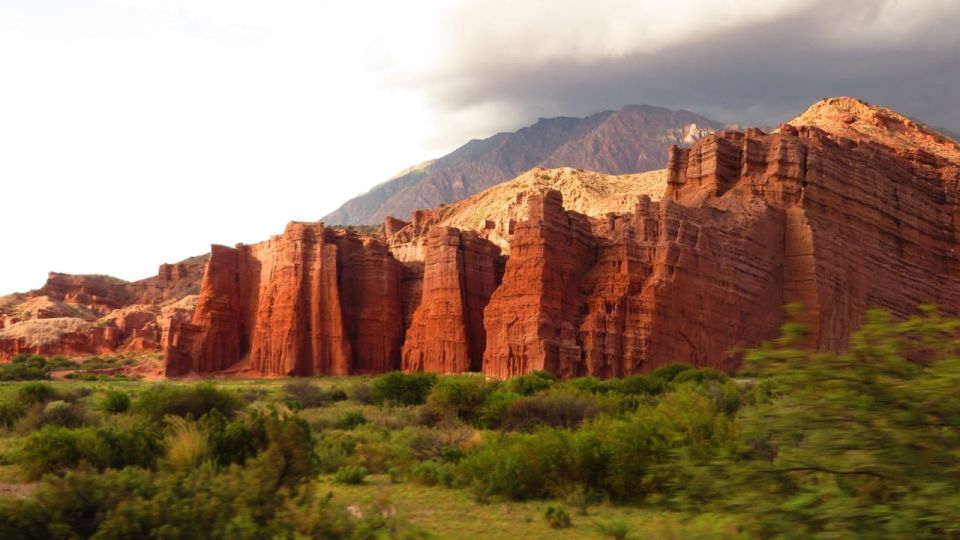 From Salta: 2-Day Guided Trip to Cafayate and Cachi - Detailed Itinerary