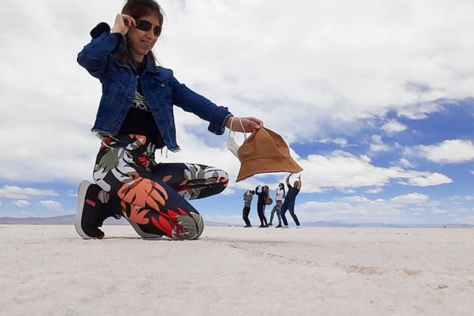 From Salta: 2 Day Guided Trip to Cafayate & Salinas Grandes - Detailed Itinerary