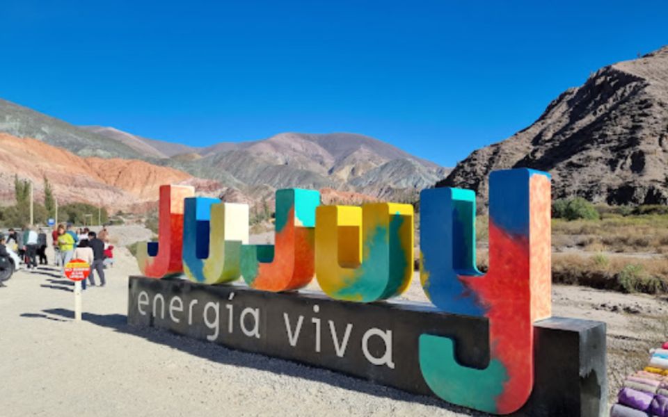 From Salta: Cachi, Humahuaca and Salinas Grandes in 3 Days - Itinerary Highlights