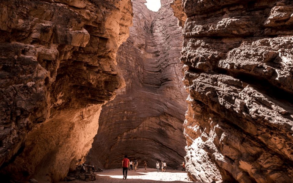 From Salta: Cafayate, Humahuaca, and Salinas Grandes in 3 Days - Itinerary Highlights