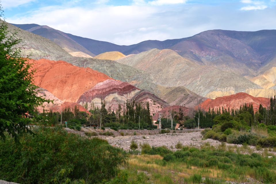 From Salta: Cafayate, Humahuaca & Salinas Grandes 3-Day Tour - Detailed Itinerary