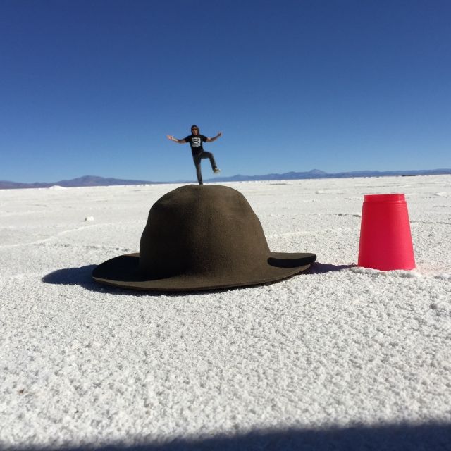 From Salta: Salinas Grandes, Purmamarca & Los Colorados Hike - Highlights of the Experience