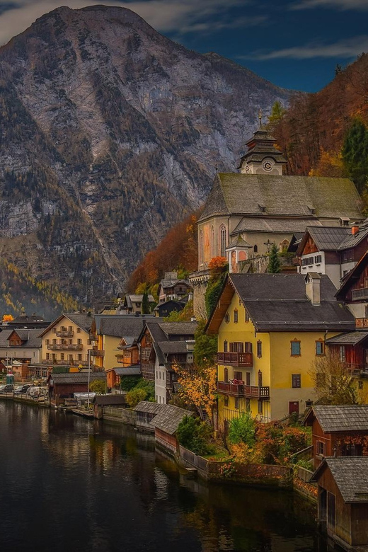 From Salzburg Private Half-Day Tour to Hallstatt - Itinerary and Highlights