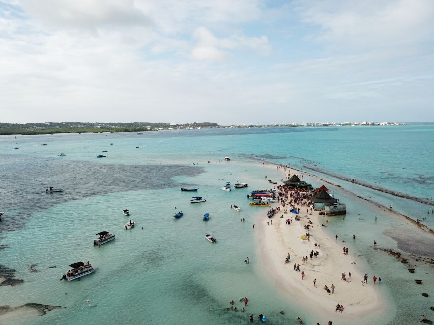 From San Andres: Cayo Acuario Tour - Pricing Details