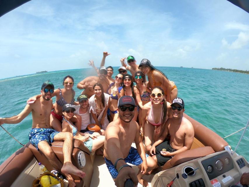 From San Andrés: Full-Day San Andrés Bay Snorkeling Cruise - Experience Highlights