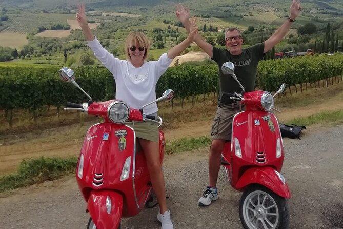 From San Gimignano: Tuscany Vespa Tour With Lunch & Wine Tasting - Meeting Point Details