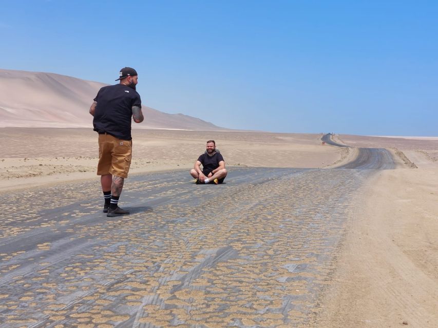 From San Martin Port: Ballestas Island & Paracas Reserve - Experience Highlights