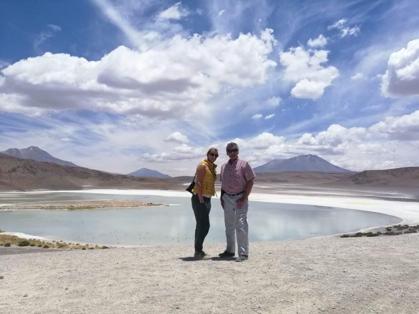 From San Pedro De Atacama: 2-Days Tour to Uyuni Salt Flats - Detailed Itinerary