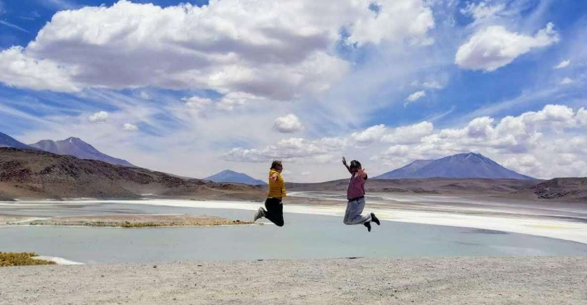 From San Pedro De Atacama: 2-Days Tour to Uyuni Salt Flats - Exploring the Valley of Ladies