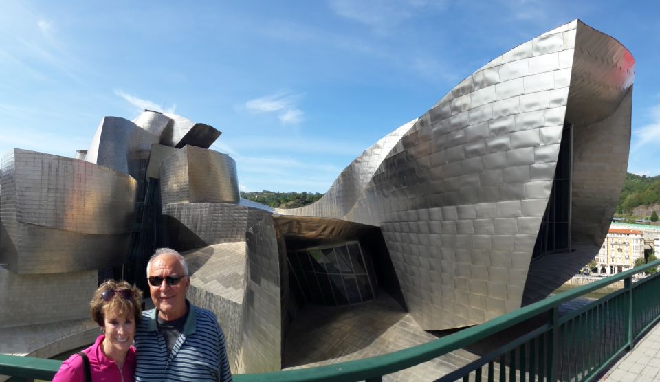 From San Sebastian: Bilbao & Guggenheim Museum Private Tour - Tour Highlights