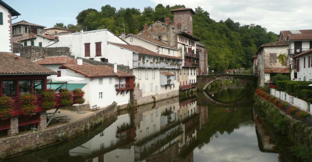 From San Sebastian: French-Basque Countryside Private Tour - Highlights of the Journey