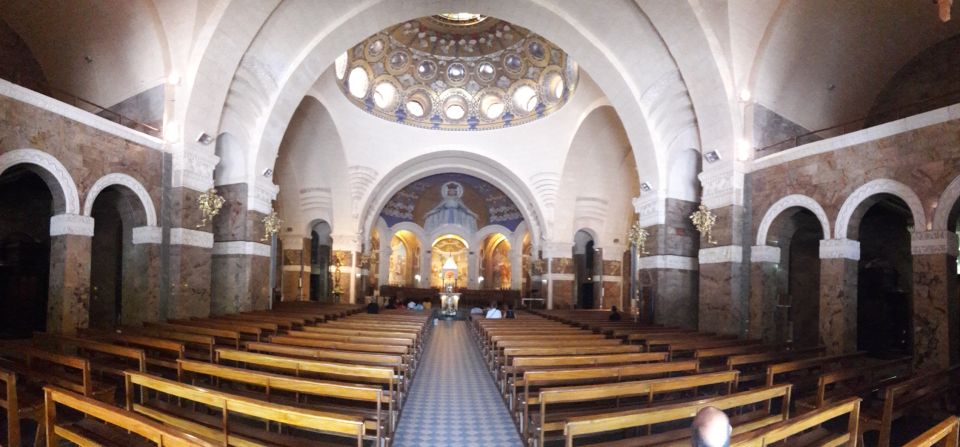 From San Sebastian: Lourdes Private Full-Day Tour - Inclusions