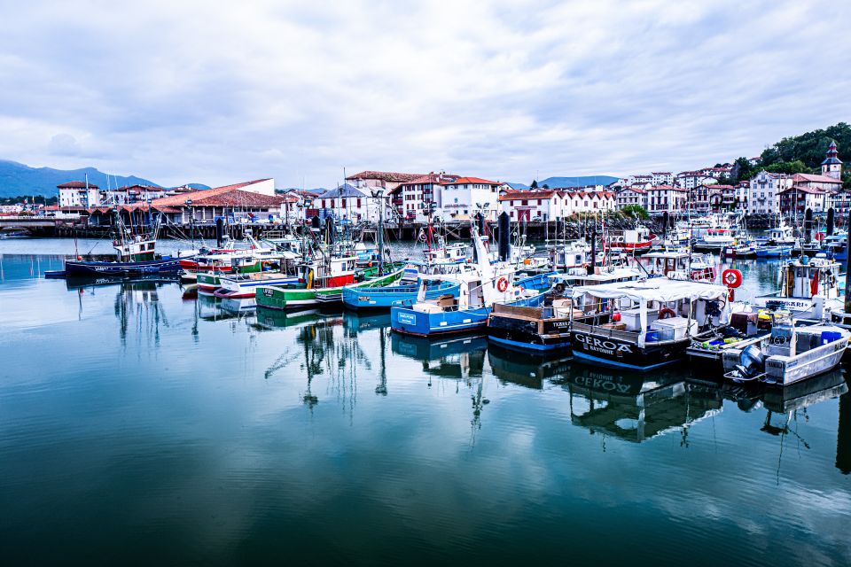 From San Sebastián: Private Biarritz & San Juan De Luz Tour - Experience Highlights