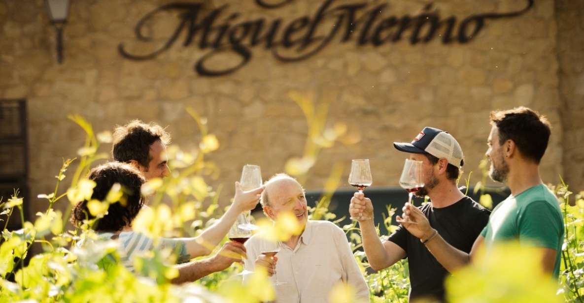 From San Sebastian: Rioja Uncorked - Private Wineries Trip - Itinerary Highlights