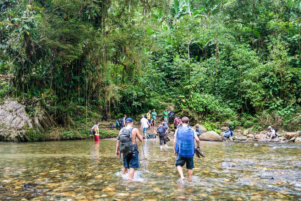From Santa Marta: Ciudad Perdida 4-day Trek - Highlights of the Experience
