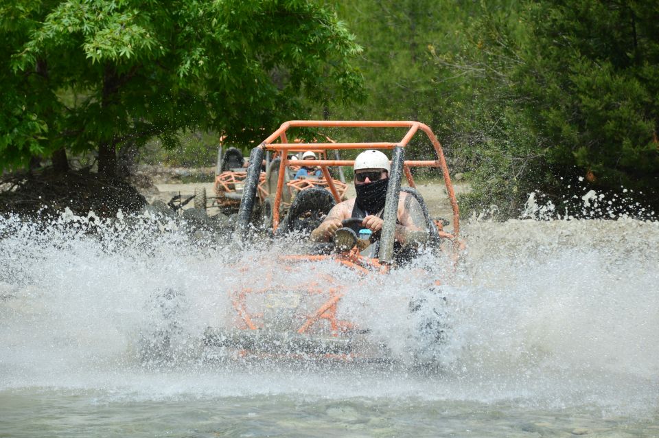 From Side City : Fully Combo Zipline, Quad Safari, Rafting - Pricing and Reservations