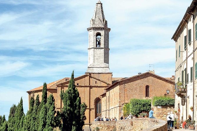 From Siena: Pienza and Montepulciano Wine Tour - Itinerary Highlights