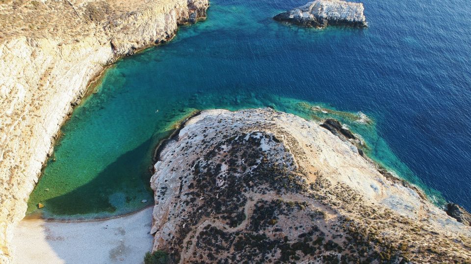 From Sifnos: Private Speedboat Trip to Folegandros Island - Itinerary Highlights