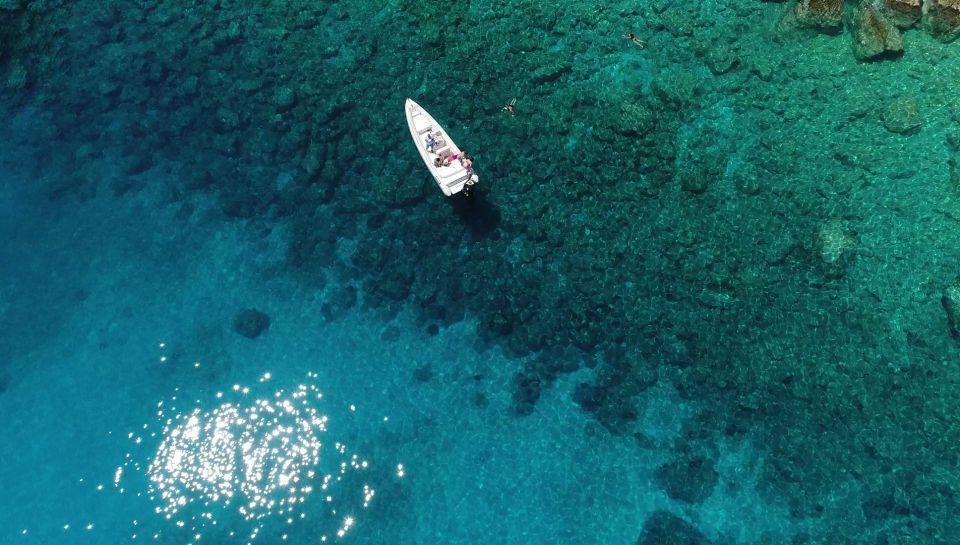 From Sifnos: Private Speedboat Trip to Poliegos Island - Experience Highlights