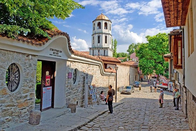 From Sofia: Rila Monastery and Plovdiv Day Trip - Itinerary Highlights