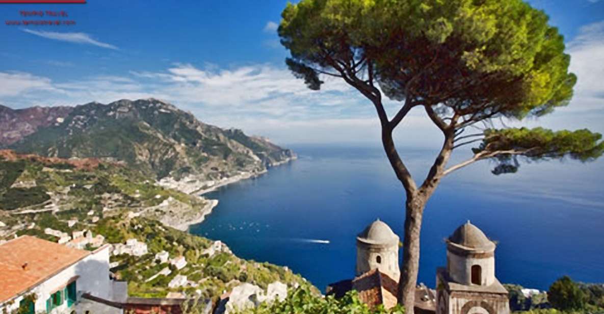 From Sorrento: Amalfi Coast Full-Day Tour - Itinerary Highlights