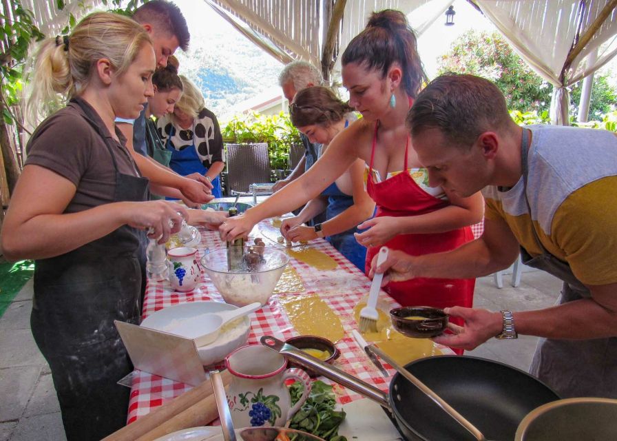 From Sorrento: The Real Cooking Class Experience - Experience Highlights