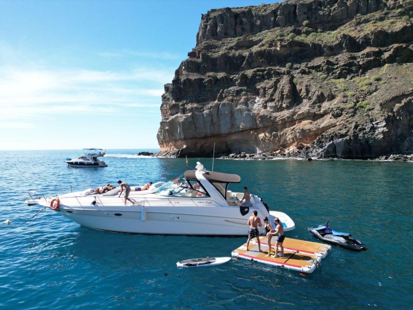 From South Gran Canaria: Boat Tour With Tapas and Drinks - Itinerary and Experience