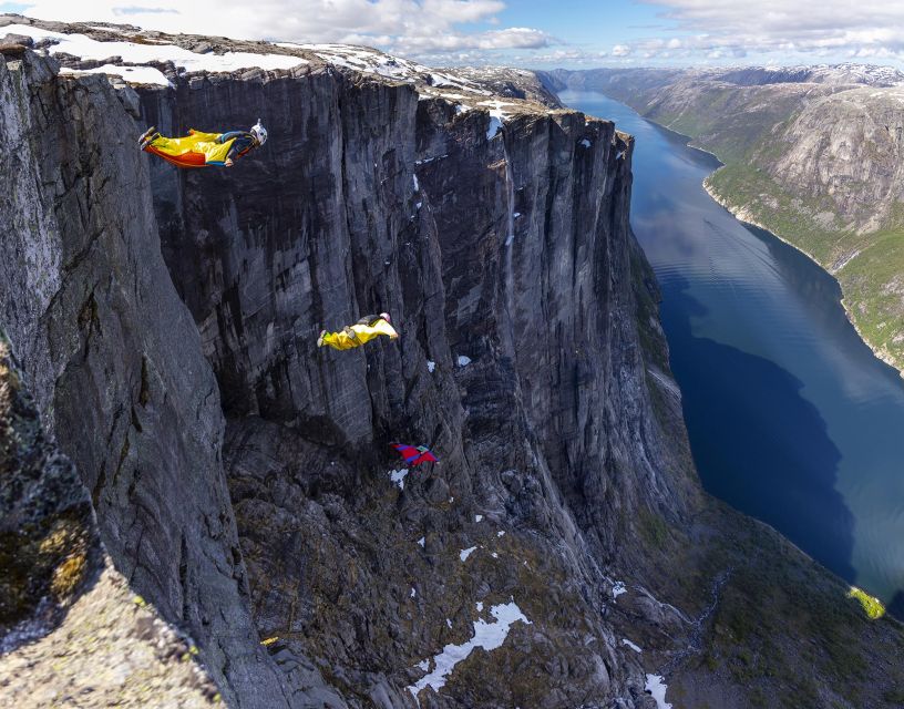 From Stavanger: Off-Season Guided Hike to Kjerag - Experience and Highlights